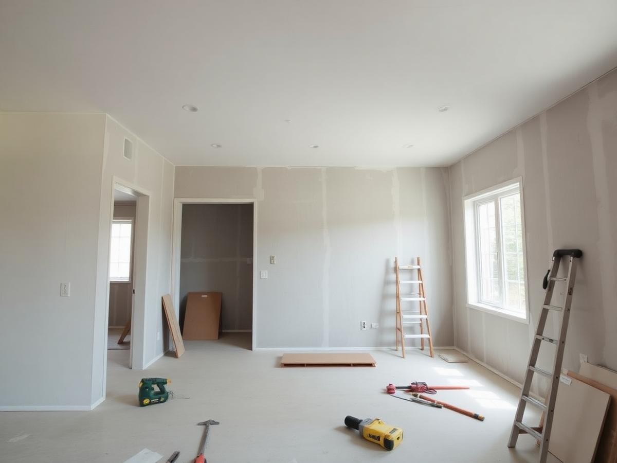 Renovation & Maintenance
